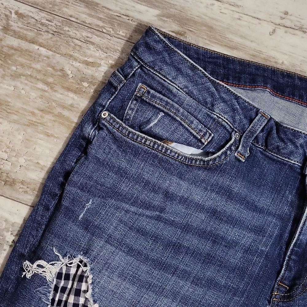 Tommy Hilfiger Boyfriend Jeans
